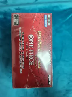 One Piece EB-03 Heroines Edition Booster Box Factory Sealed English TCG - Image 5