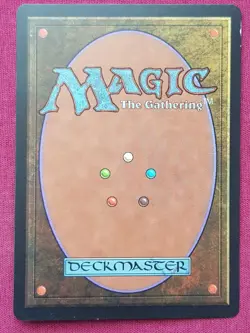 Magic The Gathering STRONGHOLD SCAPEGOAT white card MTG - Image 2