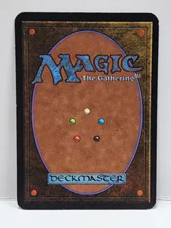 Water Elemental Alpha Ex- MTG Magic VINTAGE - Image 2