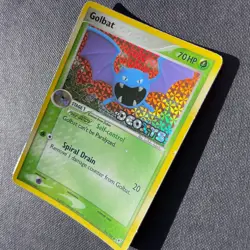 Golbat | 31/107 Deoxys 2005 | Reverse Holo [Stamped] | Pokemon TCG MP - Image 3