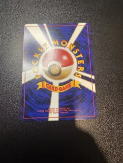 Lt. Surge's Pikachu No. 025 - Gym Challenge Japanese 1999 - Pokemon Card NM - Image 3