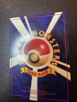 Pokemon Pikachu No. 25 Jungle Card Vintage Japanese Edition LP/NM - Image 5