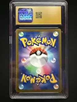 CGC 10 Pristine Charizard V 014/100 Star Birth Japanese Holo Pokemon Slab - Image 2