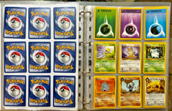 SET POKEMON INGLESE DA SET BASE A PRODIGI SEGRETI ( 158 CARTE) DA BUONE A NUOVE - Image 2