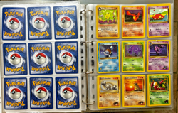 SET POKEMON INGLESE DA SET BASE A PRODIGI SEGRETI ( 158 CARTE) DA BUONE A NUOVE - Image 3