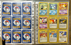 SET POKEMON INGLESE DA SET BASE A PRODIGI SEGRETI ( 158 CARTE) DA BUONE A NUOVE - Image 4