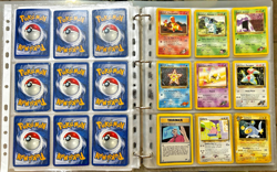 SET POKEMON INGLESE DA SET BASE A PRODIGI SEGRETI ( 158 CARTE) DA BUONE A NUOVE - Image 5