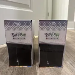 2 PRISMATIC EVOLUTIONS ELITE TRAINER BOX ETB Scarlet & Violet Pokemon !!SEALED!! - Image 2