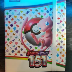 Pokemon 151 Scarlet and Violet incomplete set (check photos) - Image 2
