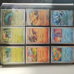 Pokemon 151 Scarlet and Violet incomplete set (check photos) - Image 3