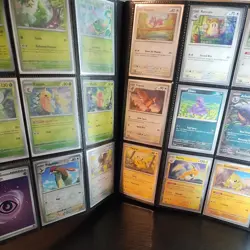Pokemon 151 Scarlet and Violet incomplete set (check photos) - Image 5