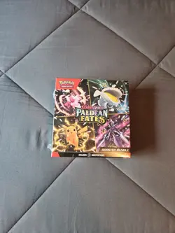 Pokemon TCG: Paldean Fates Booster Bundle SV4.5 - Sealed - Image 1