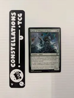 Kami of Whispered Hopes MTG - MOM - Non Foil - #196 - Image 1