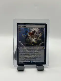 MTG, All Is Dust NM 1 The List Reprints MM2 Regular - Image 1