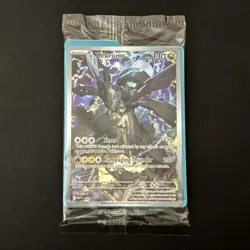 Pokemon TCG Ascended Heroes ETB N’s Zekrom 031 Black Star Promo SEALED - Image 1