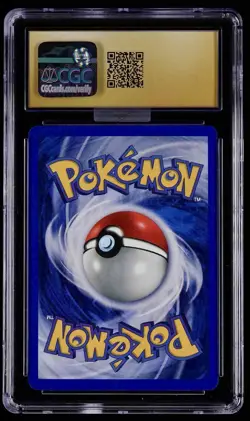 Pokemon Erika's Venusaur 1st Edition Gym Challenge 4/132- CGC Pristine 10 MBA 💎 - Image 2