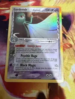 Pokemon TCG Gardevoir (Delta Species) 6/113 Holo Rare 2005 LP - Image 1