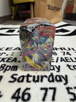 Pokemon TCG Mega Evolution Booster Display Box (36 Packs) – Factory Sealed ✅ - Image 3