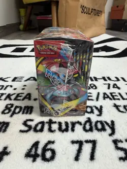 Pokemon TCG Mega Evolution Booster Display Box (36 Packs) – Factory Sealed ✅ - Image 4