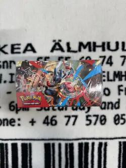 Pokemon TCG Mega Evolution Booster Display Box (36 Packs) – Factory Sealed ✅ - Image 5
