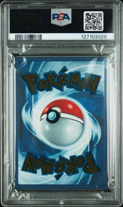 2023 POKEMON 151 ULTRA-PREM COLL #205 MEW EX PSA 10 - Image 2