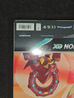 Pokemon TCG: Blaziken ex & Volcanion ex Premium Collection - 2025 Amazon Holiday - Image 4