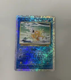 Pokemon Magikarp 52/110 Reverse Holo - Legendary Collection-ENG-Played - Image 1