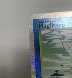 Pokemon Magikarp 52/110 Reverse Holo - Legendary Collection-ENG-Played - Image 3