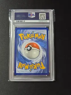 2025 POKEMON DRI EN-DESTINED RIVALS #203 TEAM ROCKET'S MEOWTH PSA 9 - Image 2