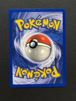 Pokemon TCG Muk 28/62 Fossil Set Rare Near Mint 1999 WoTC Unlimited - Image 4