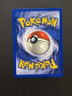 Pokemon TCG Hitmonlee 21/62 Fossil Set Rare Near Mint 1999 WoTC Unlimited - Image 5