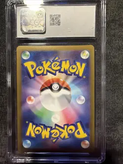 Pokemon Mewtwo V 030/071 S10b: Pokemon GO Holo CGC 9 Double Rare Japanese - Image 2