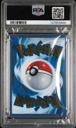 2023 POKEMON 151 ULTRA-PREM COLL #205 MEW EX PSA 10 - Image 2