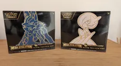 Pokemon Mega Evolution Gardevoir & Lucario Pokemon Centre ETB | Brand New | ✨ - Image 1