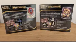 Pokemon Mega Evolution Gardevoir & Lucario Pokemon Centre ETB | Brand New | ✨ - Image 2