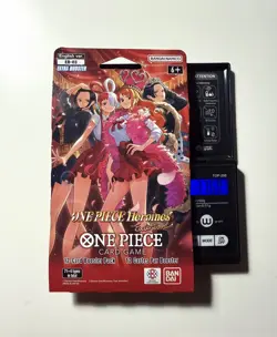 One Piece EB-03 Heroines Edition Sleeved Pack English Optcg HEAVY! (37.60g) - Image 1