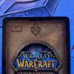 World of Warcraft TCG, Baby Murloc, Assault on Icecrown Citadel 149/198 NM - Image 5