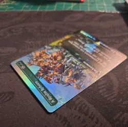 MTG English A Realm Reborn (Borderless) (Chocobo Track Foil) NM Foil - Image 3