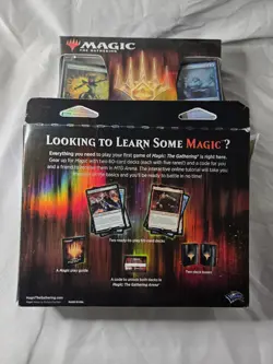 Wizards of the Coast Magic The Gathering Arena Starter Kit - 120 cards Lot Of 3 195166100043 - Image 4