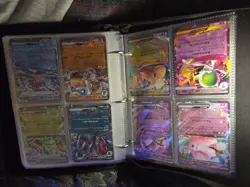 Pokemon Lot Of 8 EX Cards - Image 1