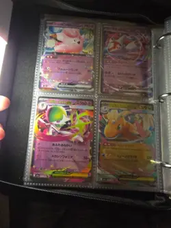 Pokemon Lot Of 8 EX Cards - Image 2