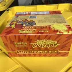 Pokemon TCG: Sword & Shield-Vivid Voltage Elite Trainer Box (133 Cards) 820650807688 - Image 3