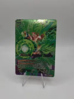 Broly the Awakened Threat P-092 Promo Foil Dragon Ball Super Card Game | NM - Image 1