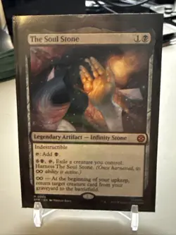 The Soul Stone Marvel's Spider-Man Regular - Image 1