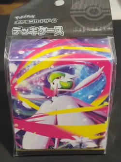 Japanese Pokemon Center Gardevoir Mega Brave Deck Box New - Image 1