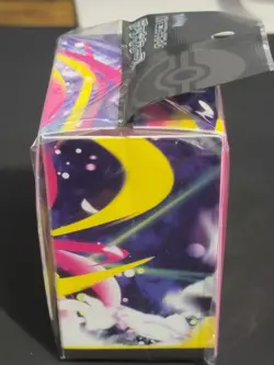 Japanese Pokemon Center Gardevoir Mega Brave Deck Box New - Image 2