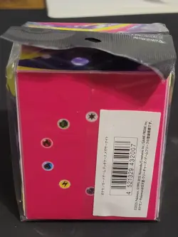 Japanese Pokemon Center Gardevoir Mega Brave Deck Box New - Image 3