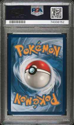 2019 Pokemon SM Black Star Promo #SM234 Pikachu Holo PSA 9 Mint - Image 2