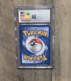 CGC 8.5 Tyranitar ex 2005 Pokemon EX Unseen Forces 111/115 Holo - Image 2