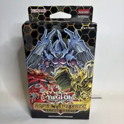 YUGIOH 1ST ED SACRED BEASTS STRUCTURE DECK FAC SEALED/NEW TCG Look at Details 83717850083 - Image 2